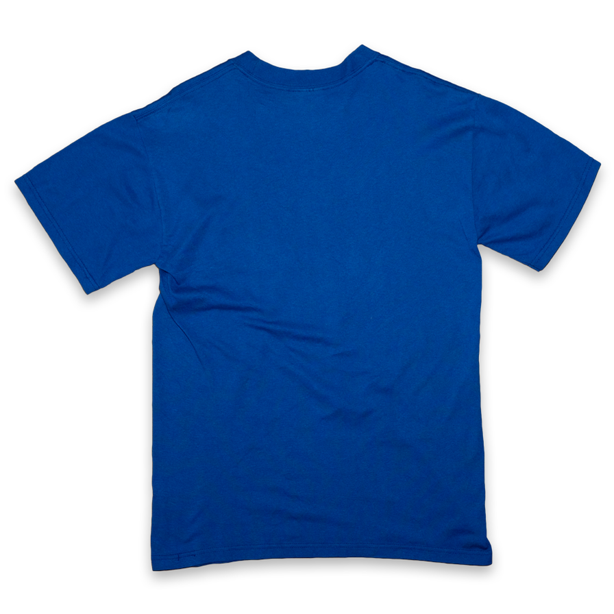 Duke Blue Devils College T-Shirt Small - Double Double Vintage