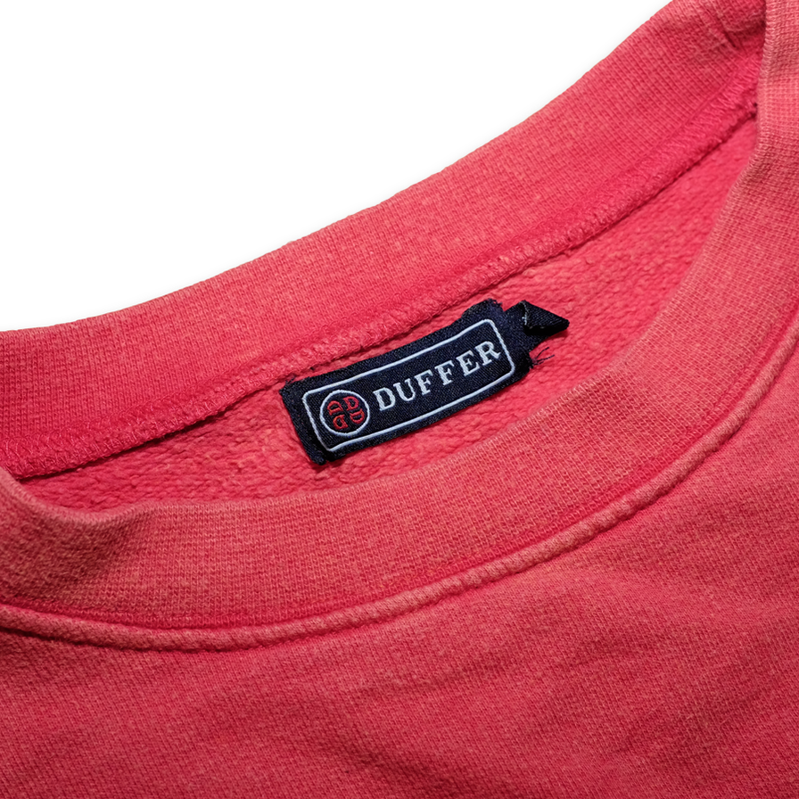 Vintage Devil Sweater Large - Double Double Vintage