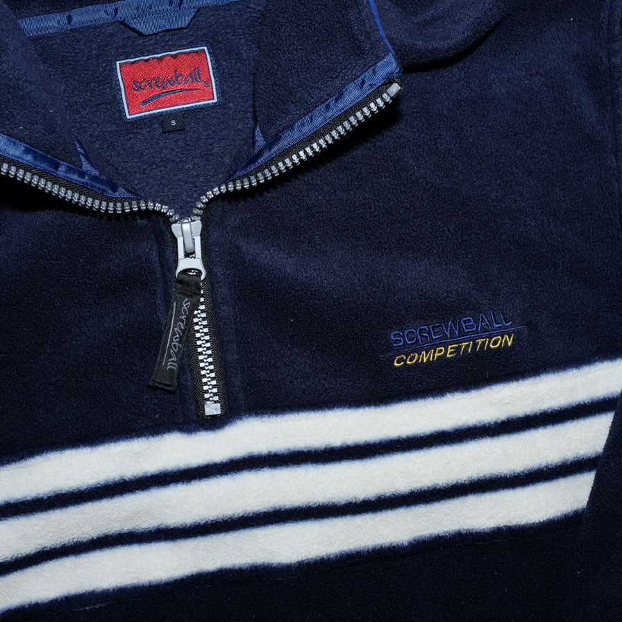 Vintage Sailing Fleece Large - Double Double Vintage