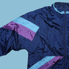 Vintage Track Jacket Large - Double Double Vintage