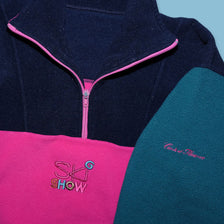 Vintage Q-Zip Fleece Large / XLarge - Double Double Vintage