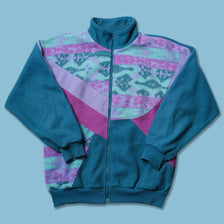 Vintage Fleece Jacket Large