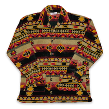 Vintage L. Torelli Fleece Jacket Large - Double Double Vintage