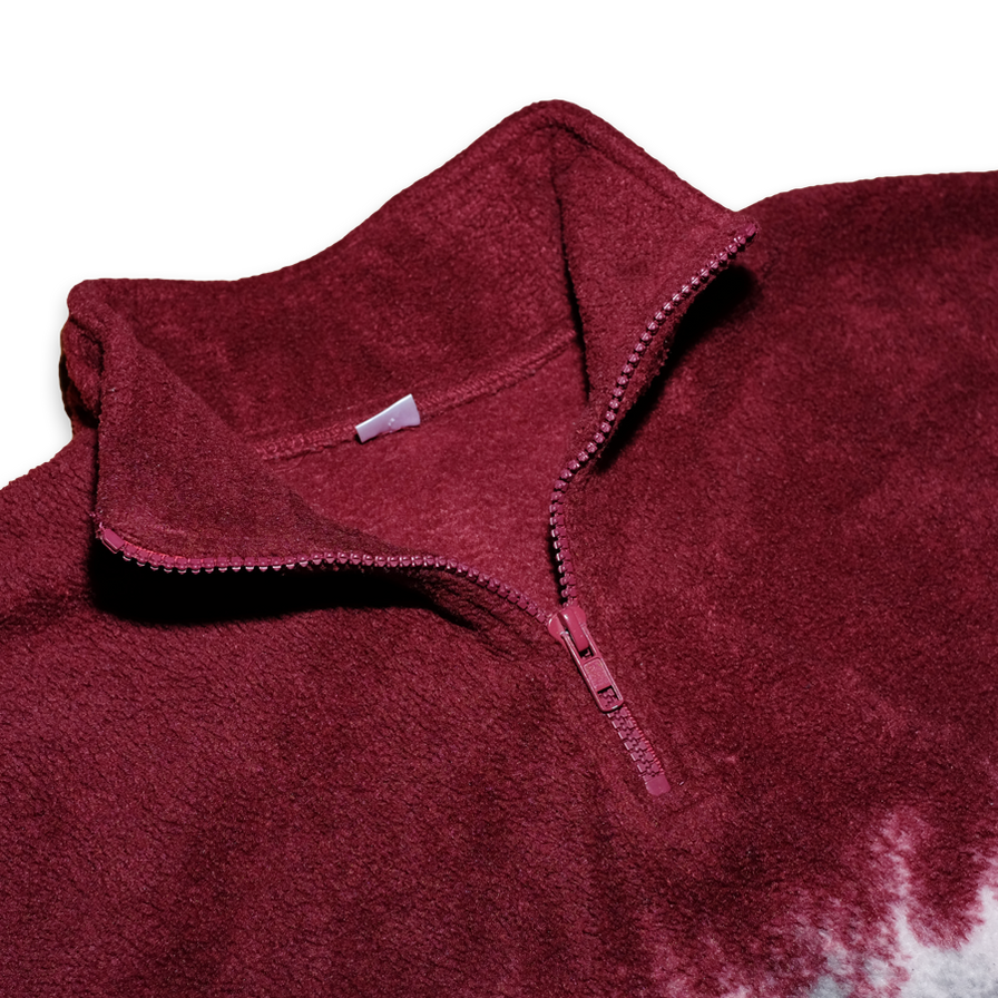Vintage Snowboard Session Fleece Medium - Double Double Vintage