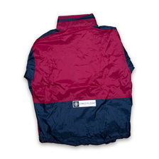 Equipe Half Zip Windbreaker Large - Double Double Vintage