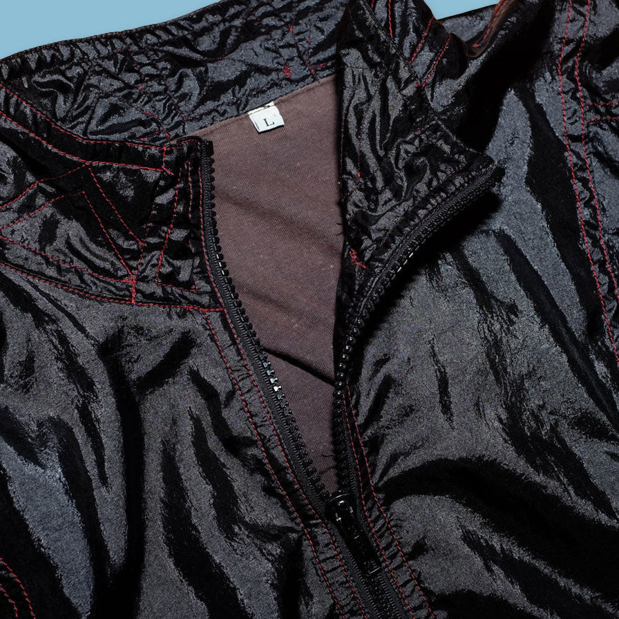 Vintage Light Anorak XLarge - Double Double Vintage