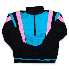 Vintage Half Zip Windbreaker Large - Double Double Vintage