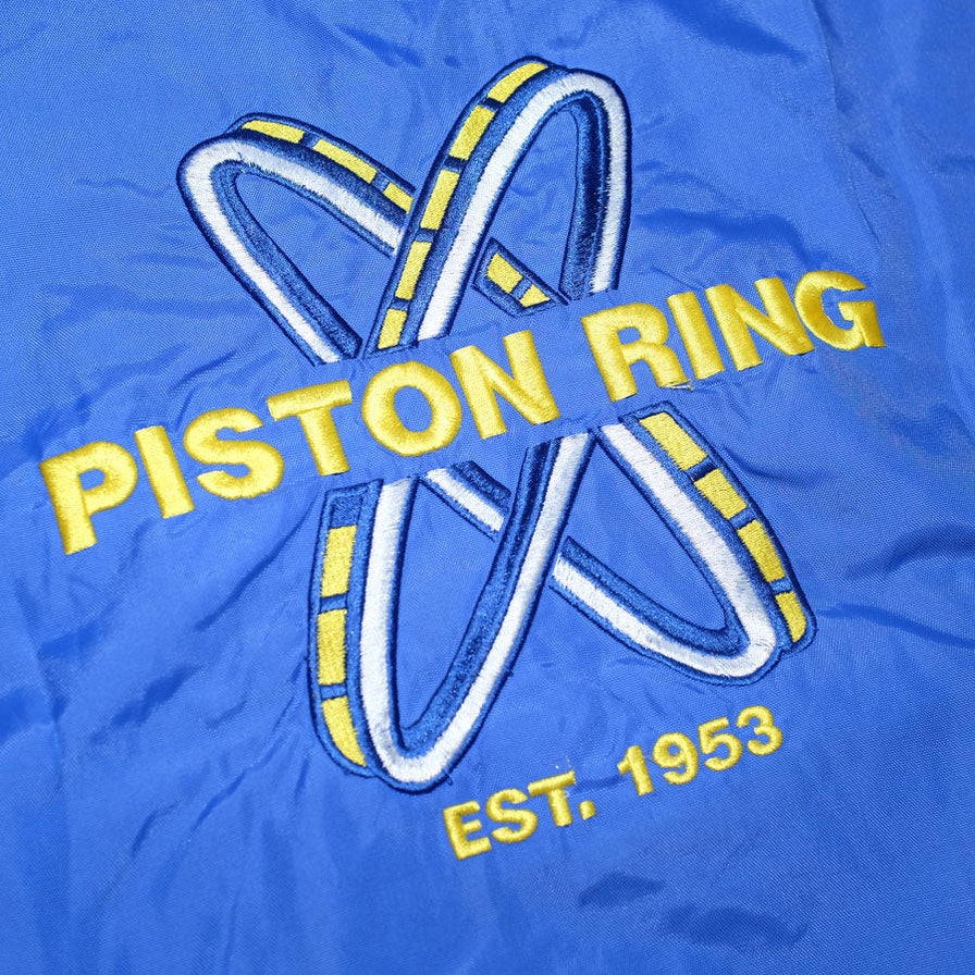 Vintage Racing Jacket Large - Double Double Vintage