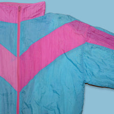 Vintage Track Jacket Medium - Double Double Vintage