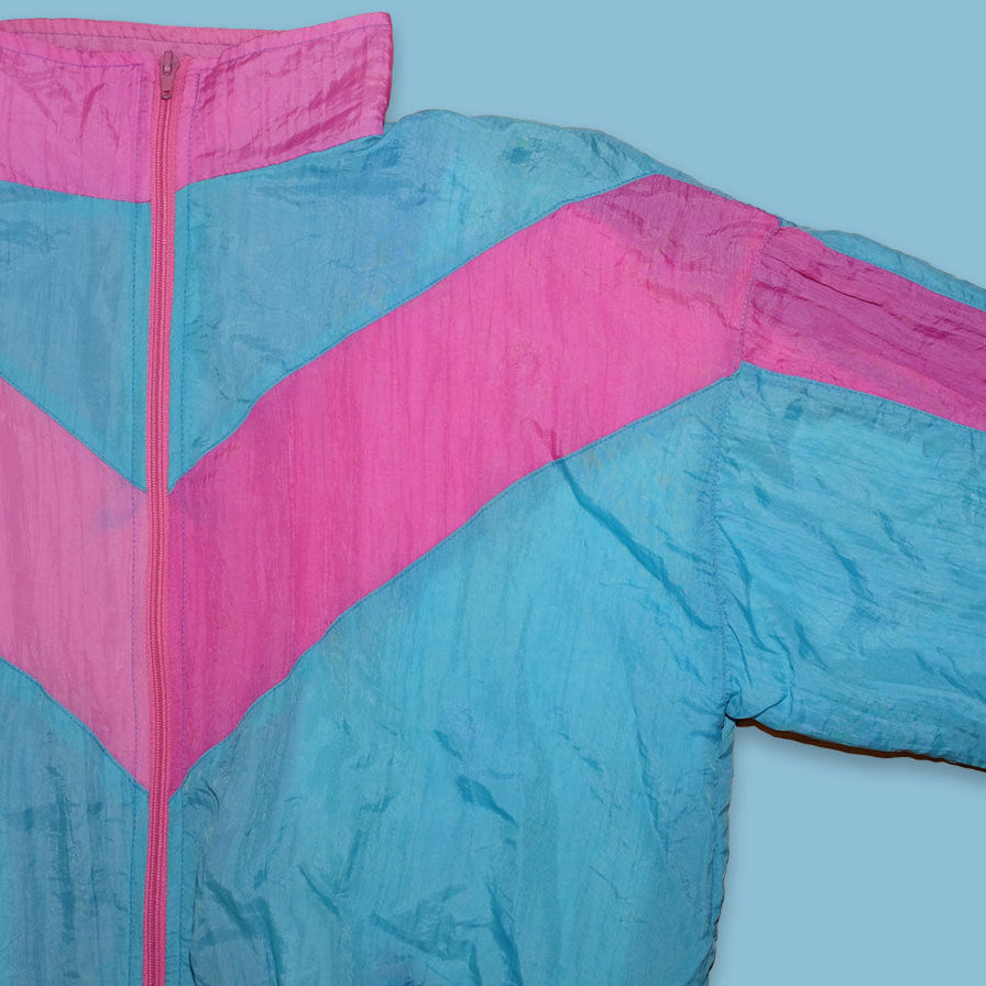 Vintage Track Jacket Medium - Double Double Vintage