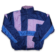 Vintage Color Blocking Tracksuit Medium - Double Double Vintage