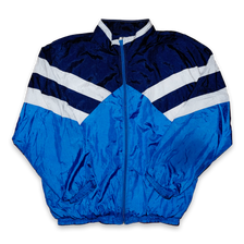 Vintage Color Blocking Windbreaker XLarge - Double Double Vintage