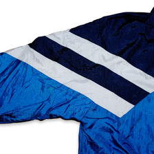 Vintage Color Blocking Windbreaker XLarge - Double Double Vintage