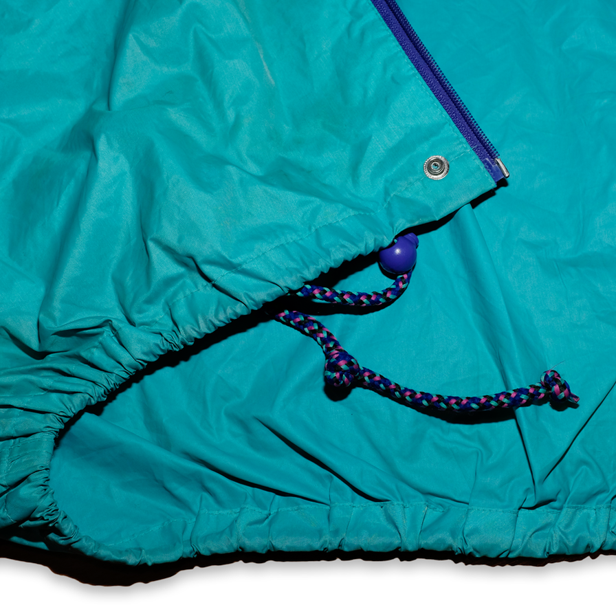 Vintage Rainjacket XLarge - Double Double Vintage