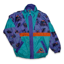 Vintage Rainjacket XLarge - Double Double Vintage