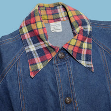 Vintage Denim Coach Jacket Large / XLarge - Double Double Vintage