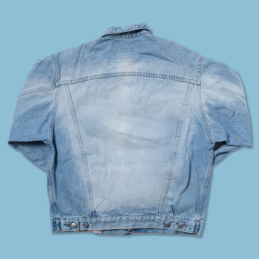 Vintage Rifle Denim Jacket Medium