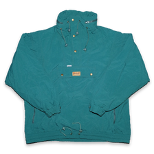 Vintage Q-Zip Anorak XLarge - Double Double Vintage