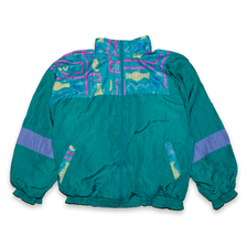 Vintage Windbreaker Jacket XLarge - Double Double Vintage