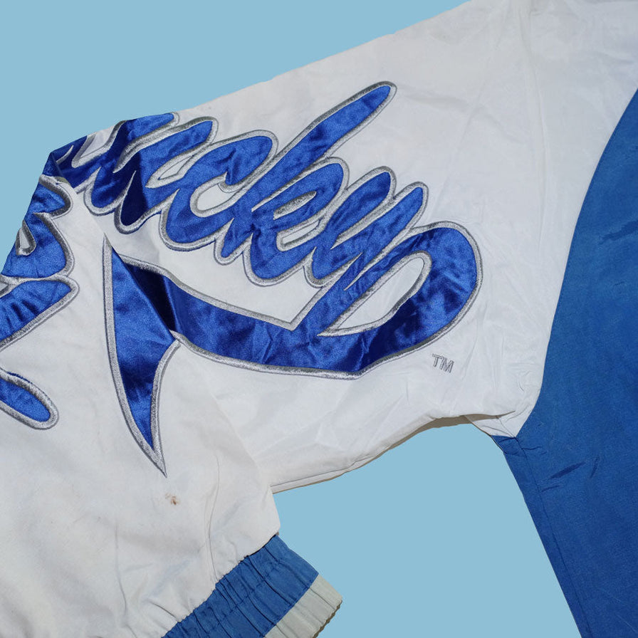 Vintage Kentucky Wildcats Track Jacket Large - Double Double Vintage