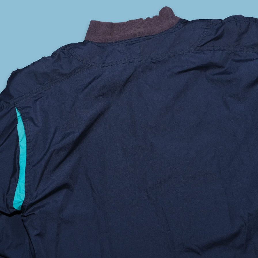 Vintage Mercedes Jacket Large / XLarge - Double Double Vintage