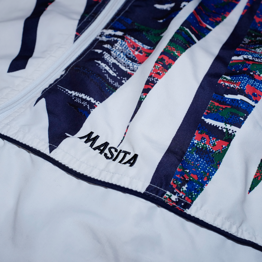 Vintage Masita Trackjacket Large - Double Double Vintage