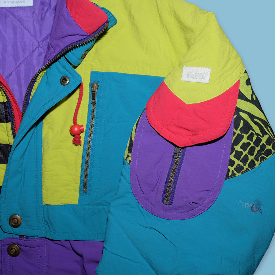 Vintage Etirel Anorak Large - Double Double Vintage