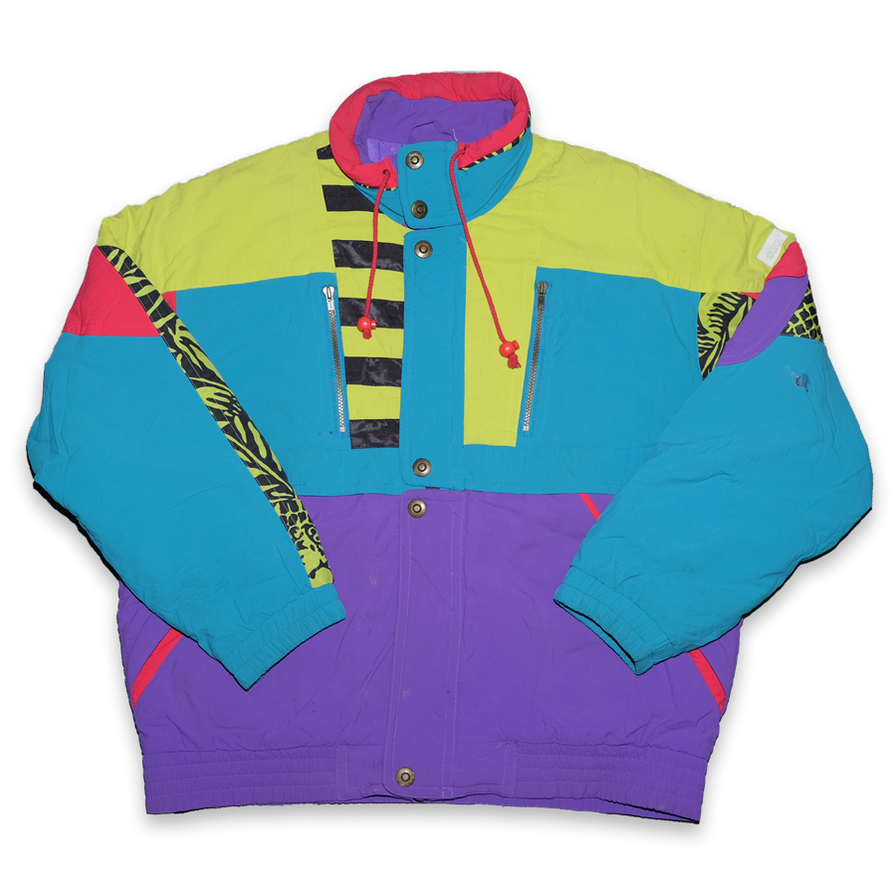 Vintage Etirel Anorak Large - Double Double Vintage