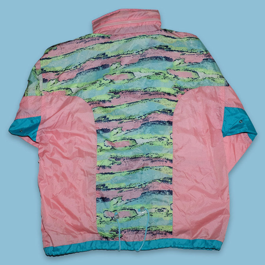 Vintage Rainjacket XLarge - Double Double Vintage