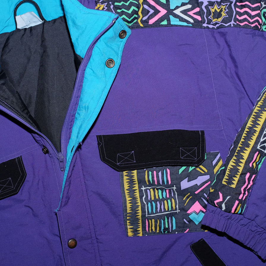 Vintage Anorak Medium - Double Double Vintage