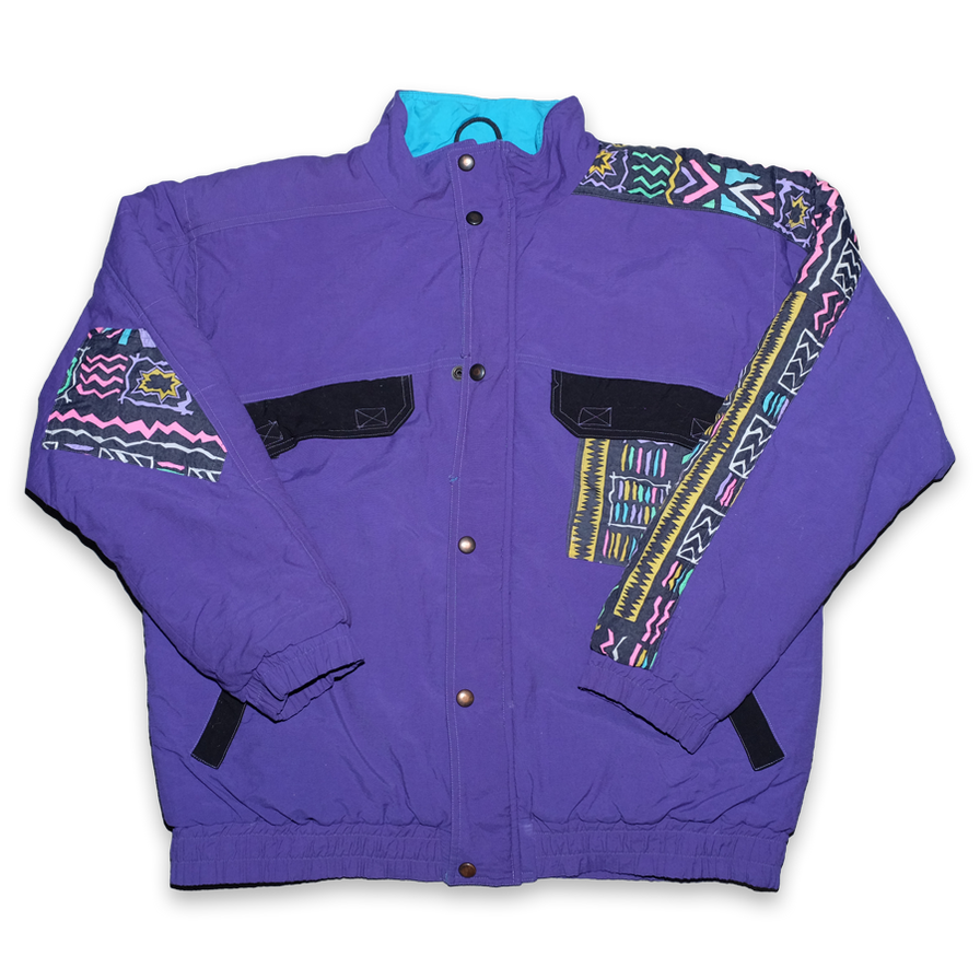 Vintage Anorak Medium - Double Double Vintage
