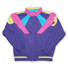 Vintage Track Jacket Medium / Large - Double Double Vintage
