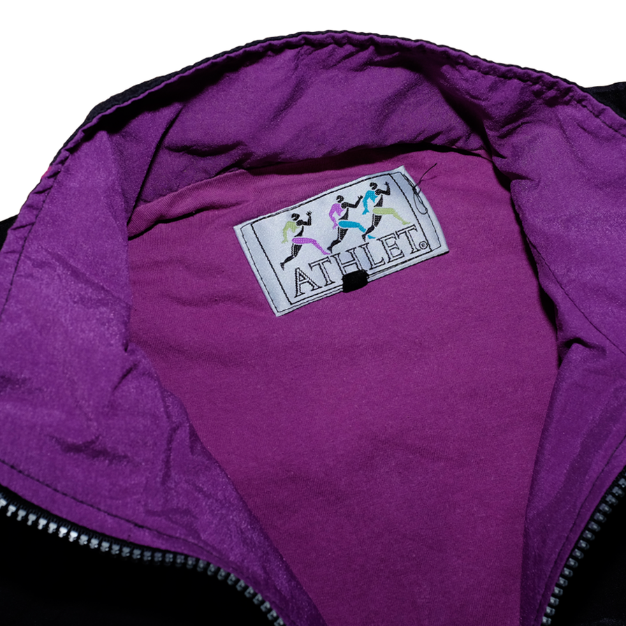 Vintage Half Zip Windbreaker Small / Medium - Double Double Vintage