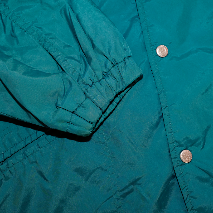 Vintage Westcoast Station Coach Jacket Large - Double Double Vintage