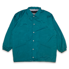 Vintage Westcoast Station Coach Jacket Large - Double Double Vintage
