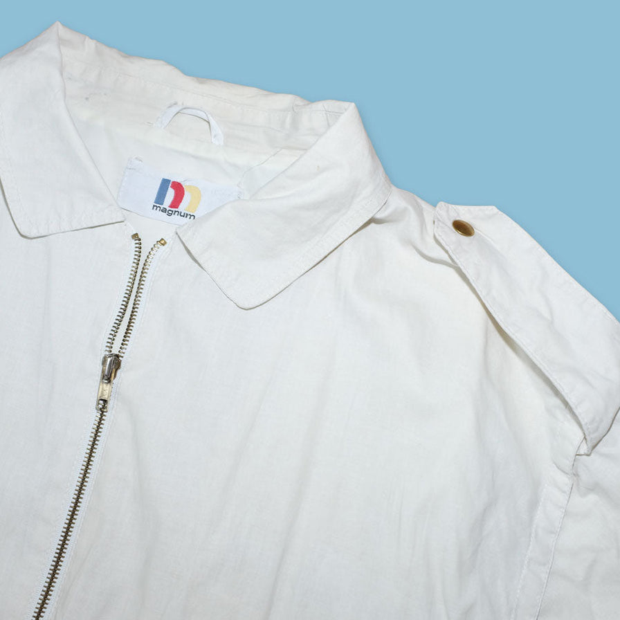 Vintage Light Jacket Large - Double Double Vintage