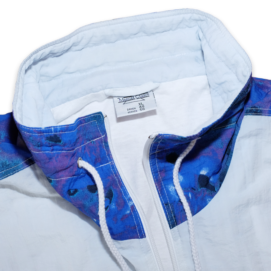 Vintage Track Jacket XLarge / XXLarge - Double Double Vintage