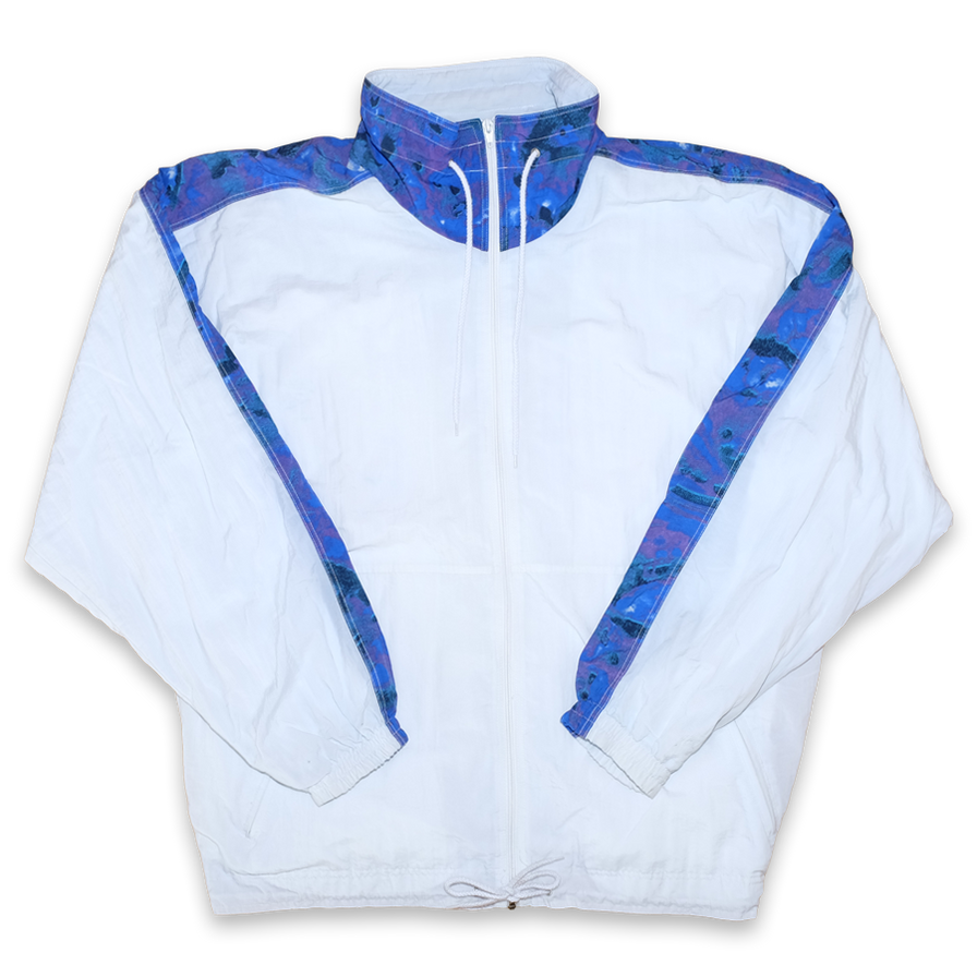Vintage Track Jacket XLarge / XXLarge - Double Double Vintage
