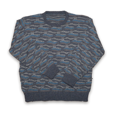 Vintage Knit Sweater Large - Double Double Vintage