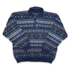 Vintage Knit Sweater Medium / Large - Double Double Vintage