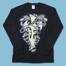 Vintage WWE Jeff Hardy Longsleeve Small
