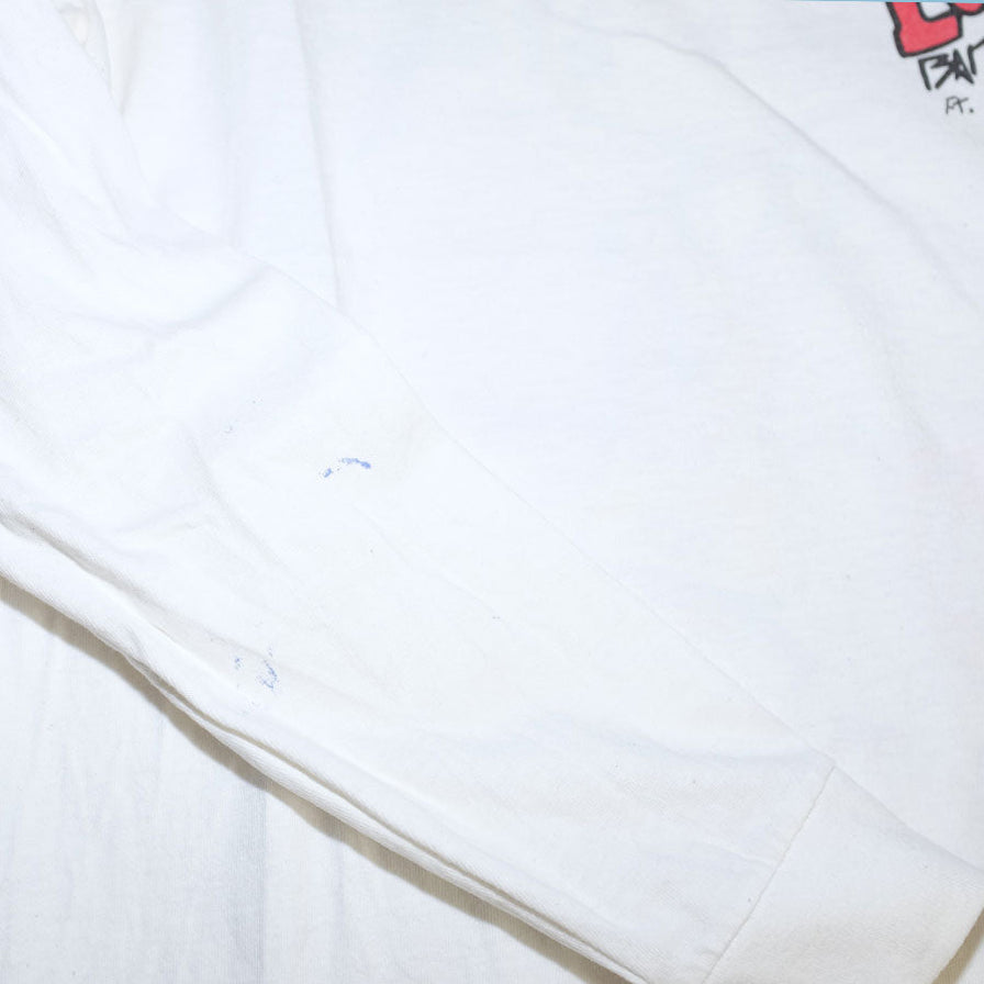 Lulu´s Bait Shack Longsleeve Small - Double Double Vintage