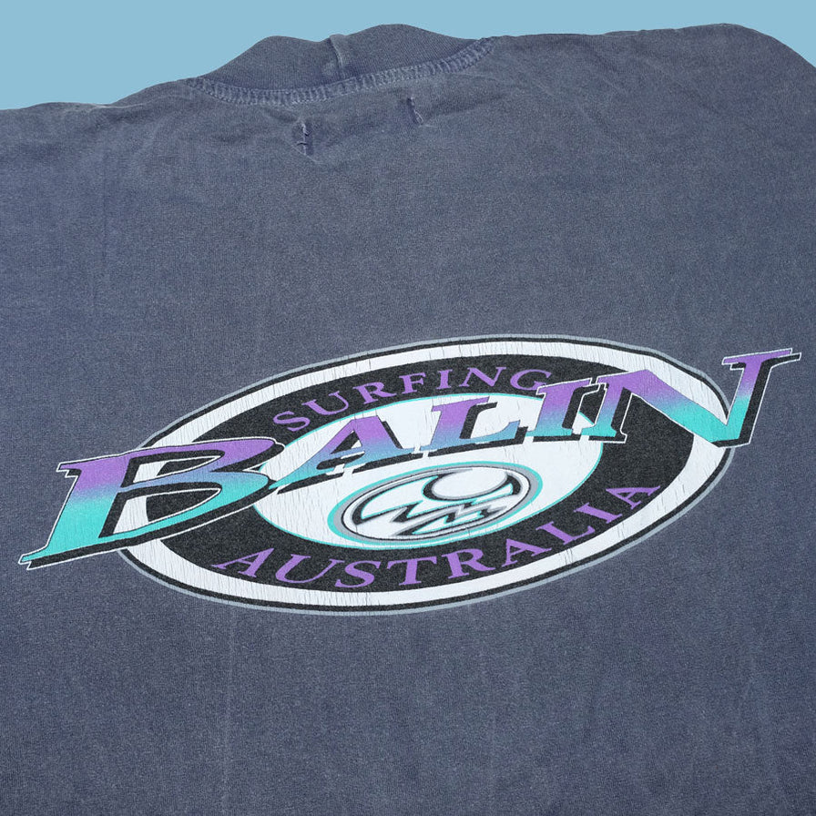 Vintage Balin Surfing Longsleeve XLarge - Double Double Vintage