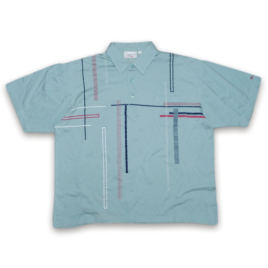 Vintage Polo Large / XLarge - Double Double Vintage