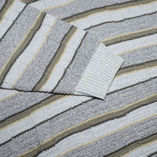 Vintage Striped Sweater Large