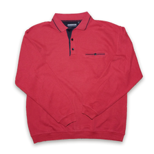 Vintage Polo Longsleeve XLarge - Double Double Vintage