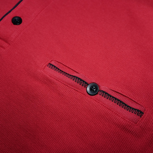 Vintage Polo Longsleeve XLarge - Double Double Vintage