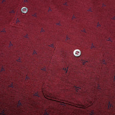 Vintage Long Polo Large - Double Double Vintage