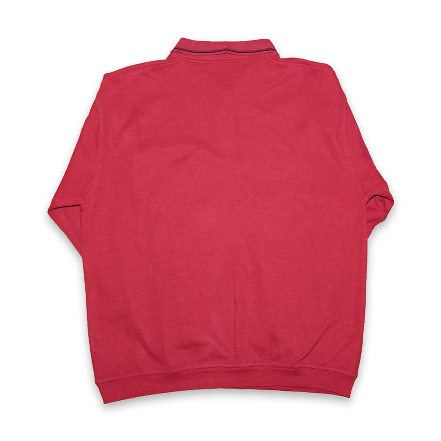 Vintage Polo Longsleeve XLarge - Double Double Vintage