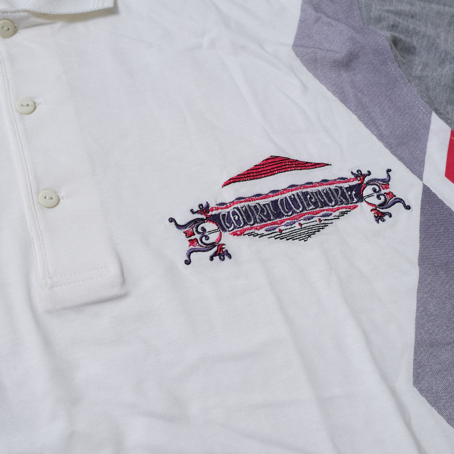 Vintage Deadstock Etirel Tennis Polo